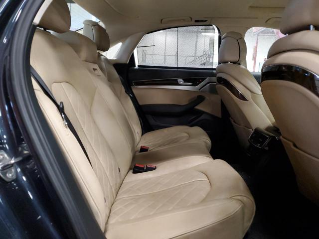 Photo 10 from auction – 2014 AUDI A8 QUATTRO with VIN WAUA2AFDXEN009536