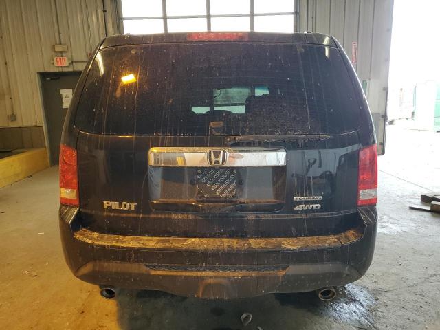 Photo 6 from auction – 2012 HONDA PILOT TOUR with VIN 5FNYF4H99CB067603