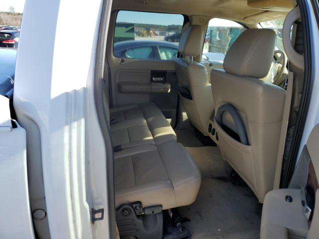 Photo 10 from auction – 2007 FORD F150 SUPER with VIN 1FTPW12V17FA29896