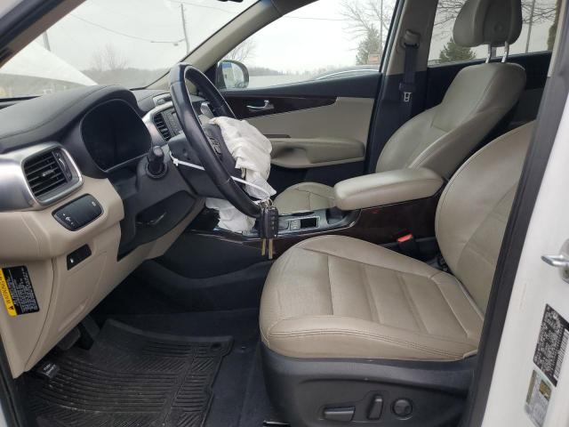 Photo 7 from auction – 2016 KIA SORENTO EX with VIN 5XYPHDA16GG144243