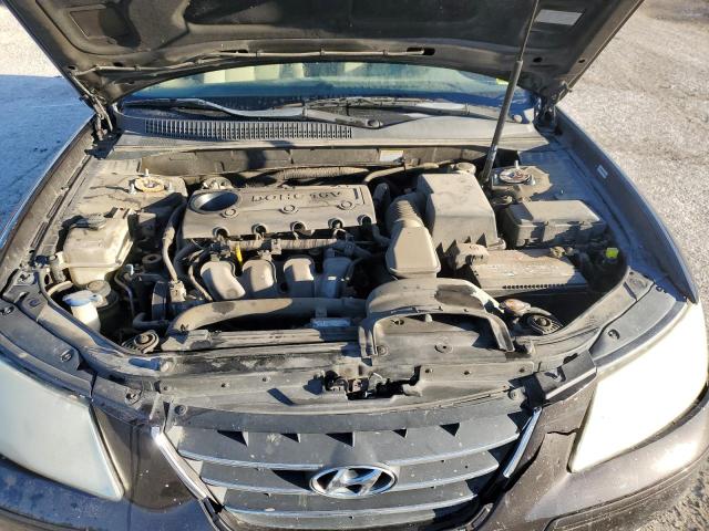 Photo 11 from auction – 2009 HYUNDAI SONATA GLS with VIN 5NPET46C09H502285