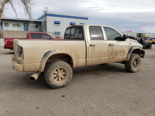 Photo 3 from auction – 2004 DODGE RAM 2500 S with VIN 3D7KU28C94G110396
