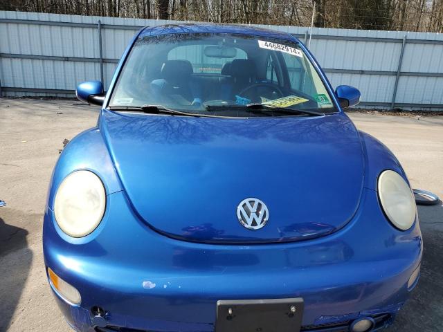Photo 5 from auction – 2003 VOLKSWAGEN NEW BEETLE with VIN 3VWCD21CX3M433507
