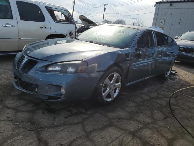 PONTIAC GRAND PRIX 2007 with VIN 2G2WC55C871225464 - Photo from auction