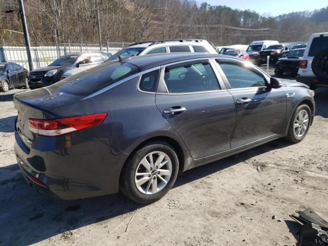 Photo 3 from auction – 2018 KIA OPTIMA LX with VIN KNAGT4L36J5234437