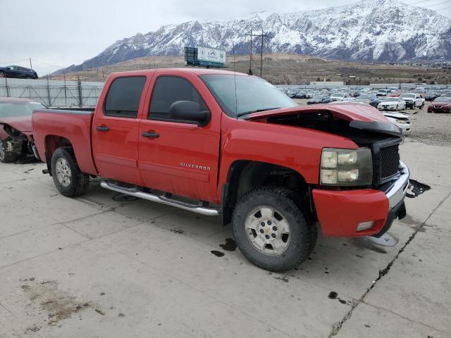 Photo 4 from auction – 2011 CHEVROLET SILVERADO with VIN 3GCPKSE39BG246938