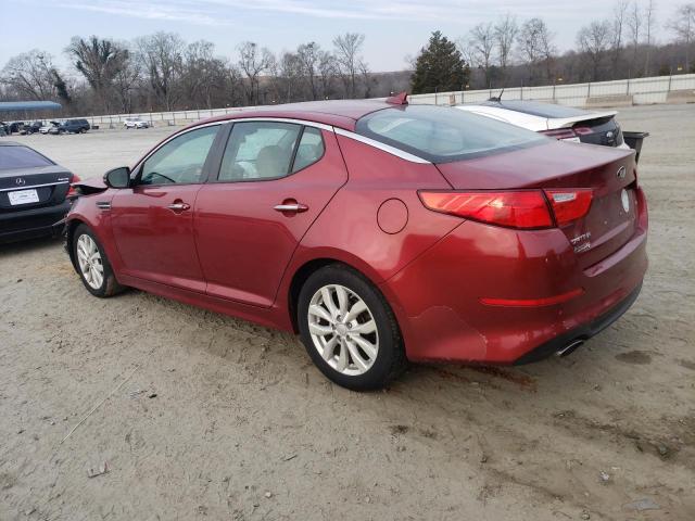 Photo 2 from auction – 2015 KIA OPTIMA LX with VIN 5XXGM4A71FG443044
