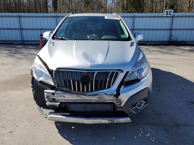 Photo 5 from auction – 2014 BUICK ENCORE with VIN KL4CJCSB3EB696479