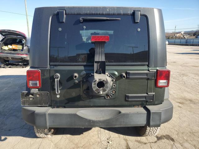 Photo 6 from auction – 2010 JEEP WRANGLER U with VIN 1J4BA3H19AL161316