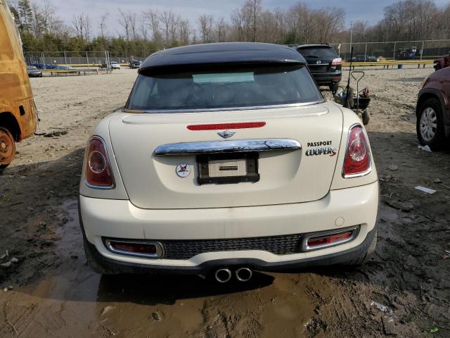 Photo 6 from auction – 2012 MINI COOPER COU with VIN WMWSX3C57CT154962
