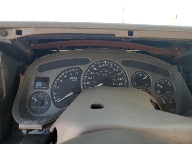 Photo 9 from auction – 2002 GMC DENALI with VIN 1GKEK63U92J255166