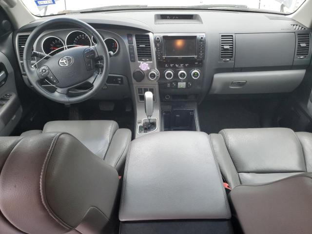 Photo 8 from auction – 2012 TOYOTA SEQUOIA LI with VIN 5TDKY5G19CS038339