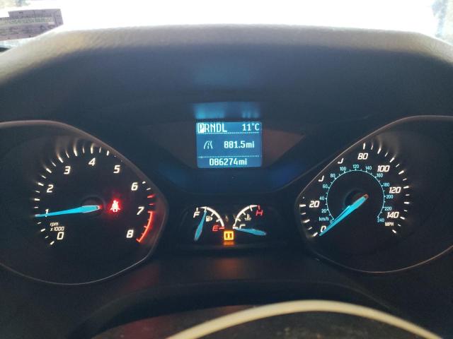 Photo 9 from auction – 2013 FORD FOCUS S with VIN 1FADP3E22DL326367
