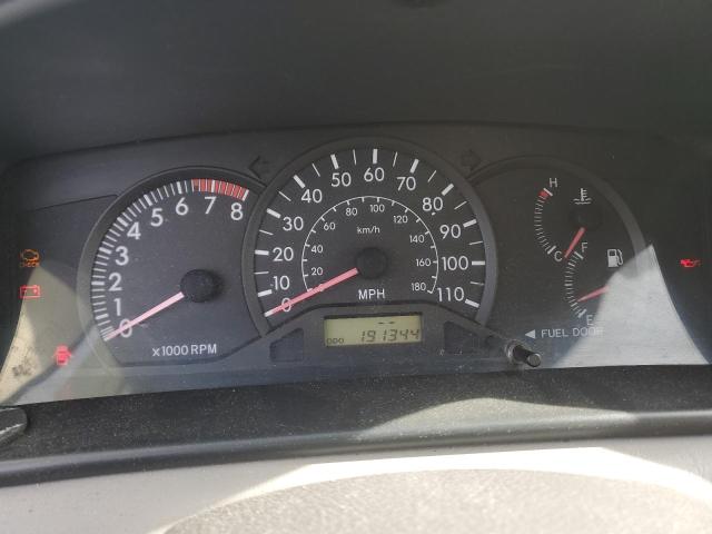Photo 9 from auction – 2004 TOYOTA COROLLA CE with VIN 1NXBR32EX4Z195382