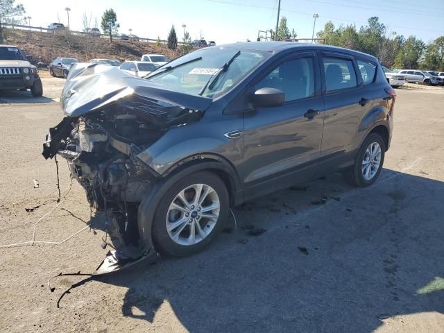 FORD ESCAPE S 2019 with VIN 1FMCU0F77KUC25075 - Photo from auction