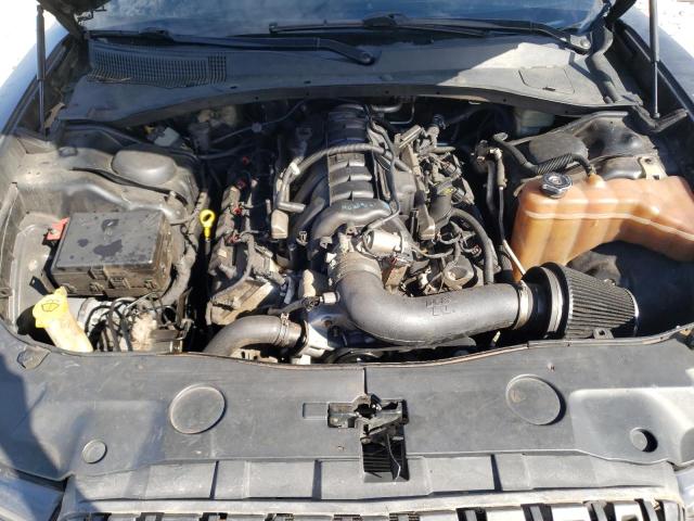 Photo 11 from auction – 2014 DODGE CHARGER R/ with VIN 2C3CDXCT9EH161258