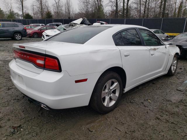Photo 3 from auction – 2014 DODGE CHARGER SE with VIN 2C3CDXBG8EH284635