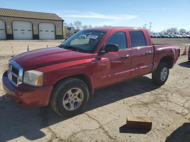 DODGE DAKOTA QUA 2006 with VIN 1D7HE48K36S527292 - Photo from auction