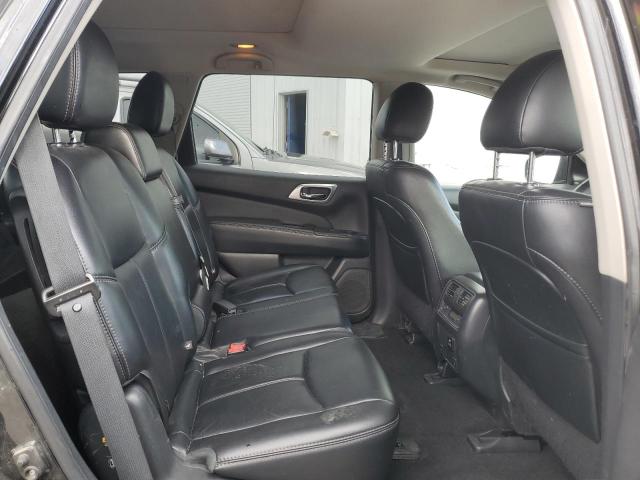 Photo 10 from auction – 2015 NISSAN PATHFINDER with VIN 5N1AR2MM1FC650171