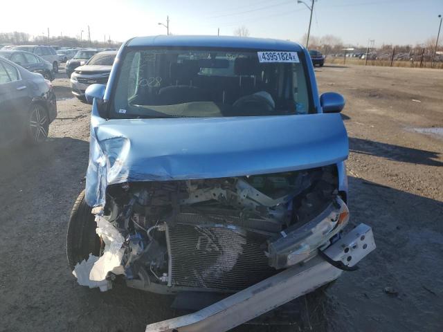 Photo 5 from auction – 2014 NISSAN CUBE S with VIN JN8AZ2KR4ET353028