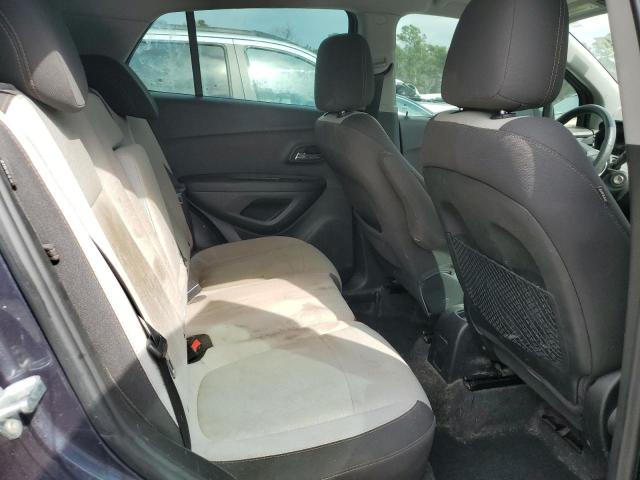 Photo 10 from auction – 2018 CHEVROLET TRAX LS with VIN 3GNCJKSB8JL187200
