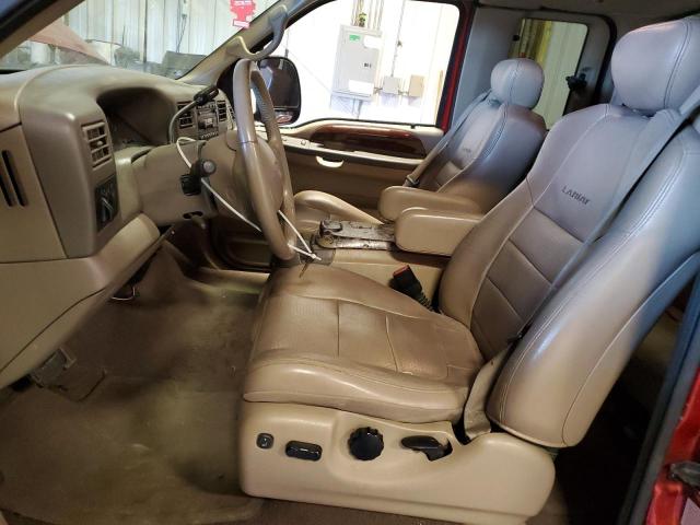Photo 7 from auction – 2001 FORD F250 SUPER with VIN 1FTNX20S91EB04604