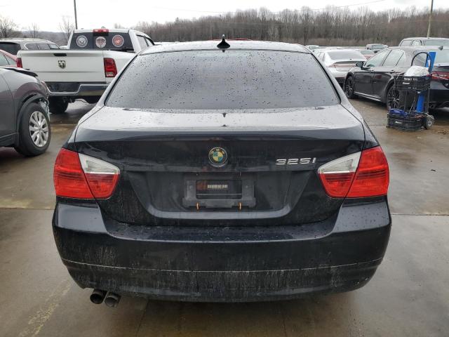 Photo 6 from auction – 2006 BMW 325 I with VIN WBAVB13526PT03601