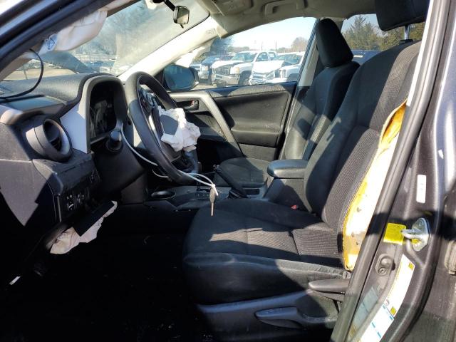 Photo 7 from auction – 2015 TOYOTA RAV4 LE with VIN 2T3BFREVXFW276271