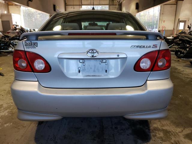 Photo 6 from auction – 2007 TOYOTA COROLLA CE with VIN 2T1BR30E27C743948