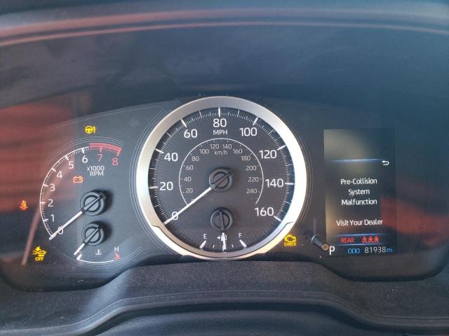Photo 9 from auction – 2020 TOYOTA COROLLA LE with VIN 5YFEPRAE4LP121365