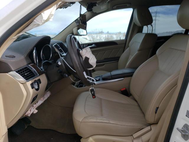Photo 7 from auction – 2014 MERCEDES-BENZ GL with VIN 4JGDF7CE3EA377144
