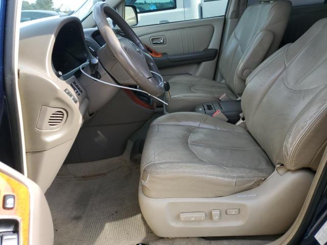 Photo 7 from auction – 2001 LEXUS RX 300 with VIN JTJHF10U310218331