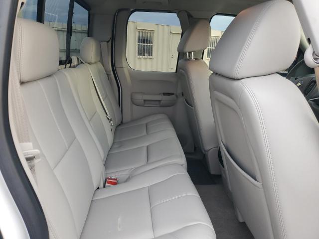 Photo 10 from auction – 2007 CHEVROLET SILVERADO with VIN 1GCHK29657E564742