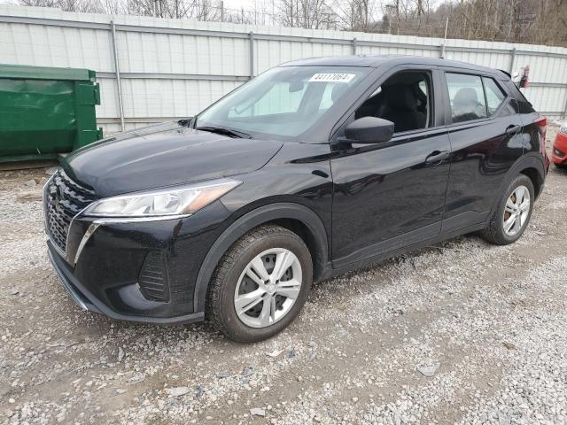 NISSAN KICKS S 2021 with VIN 3N1CP5BV4ML464760 - Photo from auction
