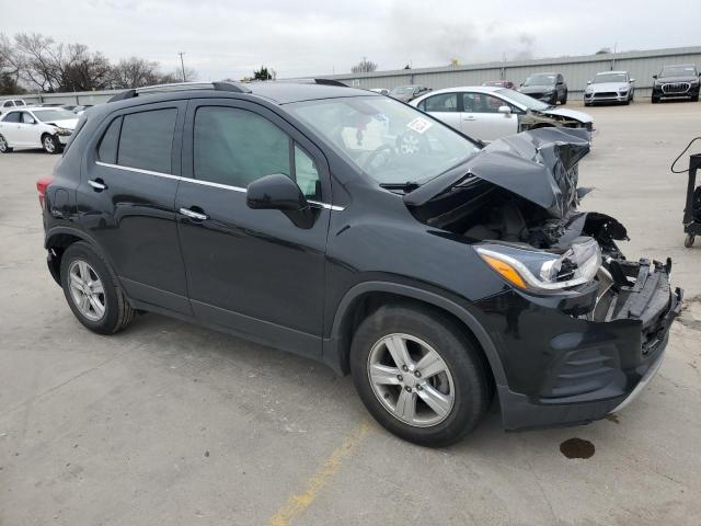 Photo 4 from auction – 2019 CHEVROLET TRAX 1LT with VIN 3GNCJLSB3KL156363