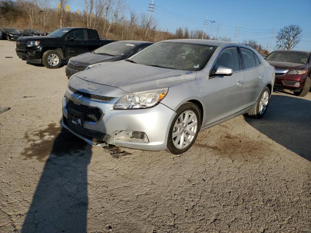 Photo 1 from auction – 2014 CHEVROLET MALIBU 2LT with VIN 1G11E5SLXEF258923