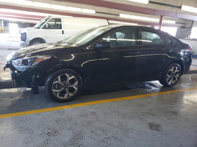 Photo 1 from auction – 2021 KIA FORTE FE with VIN 3KPF24AD1ME338310