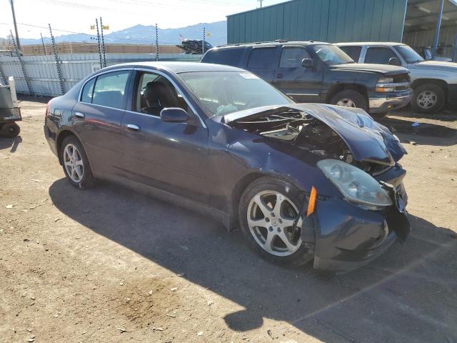 Photo 4 from auction – 2004 INFINITI G35 with VIN JNKCV51F34M705211
