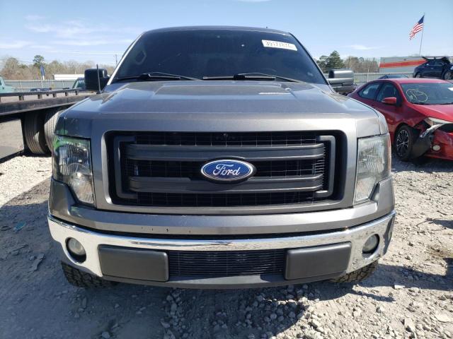 Photo 5 from auction – 2011 FORD F150 SUPER with VIN 1FTFW1CF7BFA87166