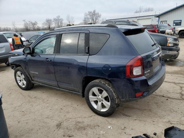 Photo 2 from auction – 2015 JEEP COMPASS SP with VIN 1C4NJDBB2FD240368