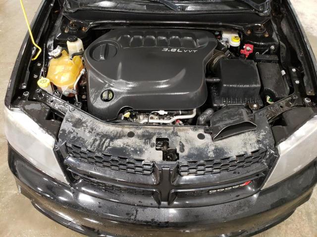 Photo 11 from auction – 2014 DODGE AVENGER SE with VIN 1C3CDZAG0EN161724