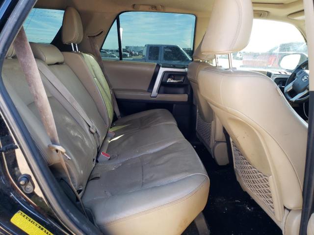 Photo 10 from auction – 2016 TOYOTA 4RUNNER SR with VIN JTEZU5JR0G5135347