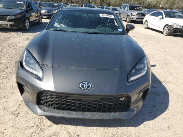 Photo 5 from auction – 2023 TOYOTA GR 86 PREM with VIN JF1ZNBE1XP9763645