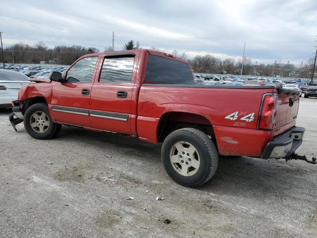 Photo 2 from auction – 2005 CHEVROLET SILVERADO with VIN 2GCEK13T951179632