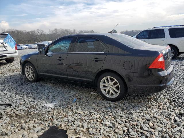 Photo 2 from auction – 2012 FORD FUSION SEL with VIN 3FAHP0JA2CR407804