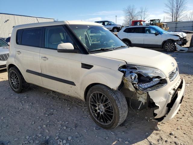 Photo 4 from auction – 2013 KIA SOUL + with VIN KNDJT2A60D7542920