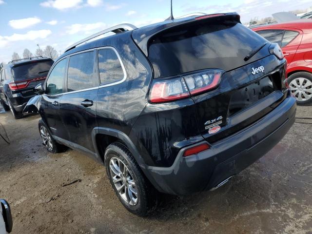 Photo 2 from auction – 2019 JEEP CHEROKEE L with VIN 1C4PJMLN2KD212968