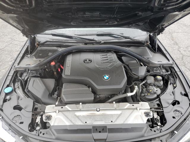 Photo 11 from auction – 2020 BMW 330I with VIN 3MW5R1J03L8B17014