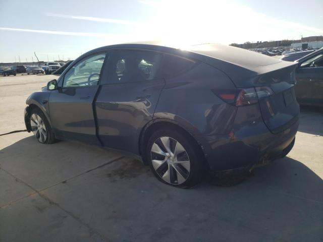 Photo 2 from auction – 2021 TESLA MODEL Y with VIN 5YJYGDEE1MF210138