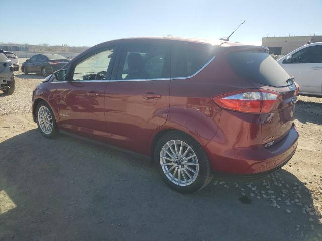 Photo 2 from auction – 2013 FORD C-MAX SEL with VIN 1FADP5BU5DL530632